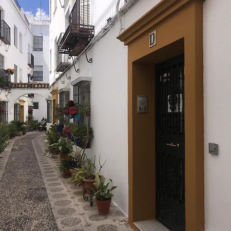קורדובה Apartamento A. Andalusi. מראה חיצוני תמונה