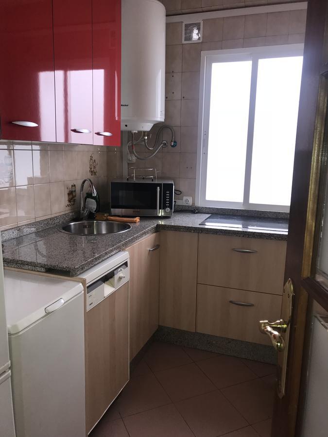 קורדובה Apartamento A. Andalusi. מראה חיצוני תמונה