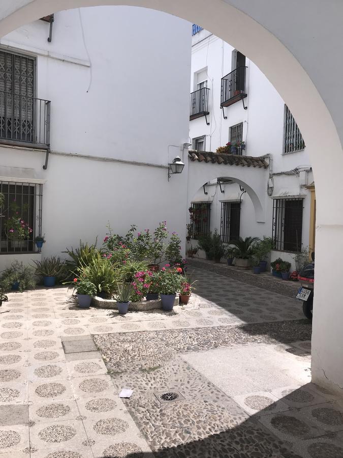 קורדובה Apartamento A. Andalusi. מראה חיצוני תמונה