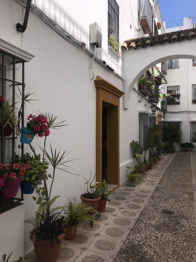 קורדובה Apartamento A. Andalusi. מראה חיצוני תמונה