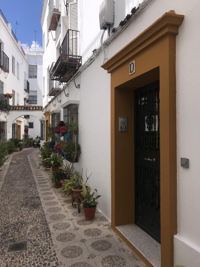קורדובה Apartamento A. Andalusi. מראה חיצוני תמונה